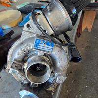 turbina Volkswagen golf 6 2.0 tdi 
