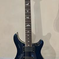 PRS SE 24 Translucent Blue