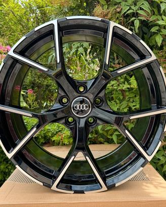 CERCHI AUDI 17 18 19 20 MADE IN GERMANY