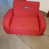 Poltroncina chicco twist