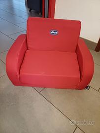 Poltroncina chicco twist
