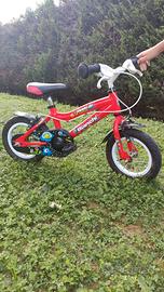Bicicletta bambino bianchi MOMO CiaCia 12