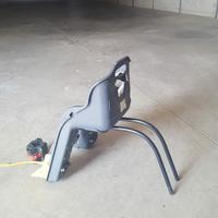 SEGGIOLINO PER BICI DA BIMBO