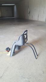 SEGGIOLINO PER BICI DA BIMBO