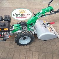 MOTOCOLTIVATORE NUOVO FERRARI 306 PowerSafe
