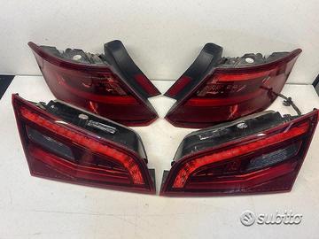 Fanale posteriore led dx sx audi a3 8v 8v4945096d