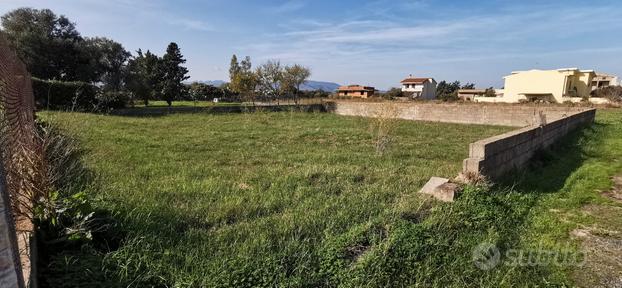 Terreno in zona C da lottizzare