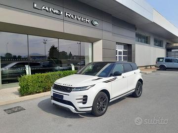 Land Rover Range Rover Evoque 2.0 D163 MHEV R...