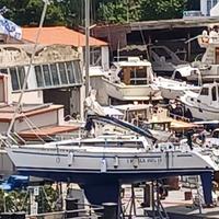 Barca a vela Barberis Show 36