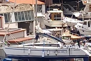 Barca a vela Barberis Show 36