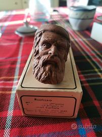 PIPA SICILIANA IN TERRACOTTA