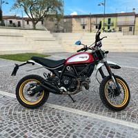 Ducati Scrambler Desert Sled 800