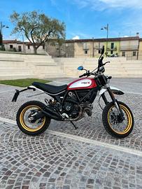 Ducati Scrambler Desert Sled 800