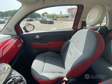 Fiat 500 1.3 mjt 95cv