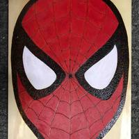 SuperEroi pirografia+acrilico+trattamento atossico