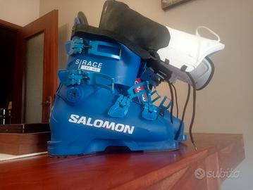 Scarponi Sci Salomon S RACE 140 WC