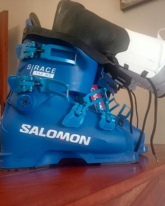 Scarponi Sci Salomon S RACE 140 WC