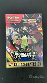 Pokémon - Equilibrio Perfetto (Sfida Strategica)