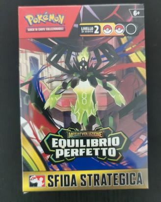 Pokémon - Equilibrio Perfetto (Sfida Strategica)