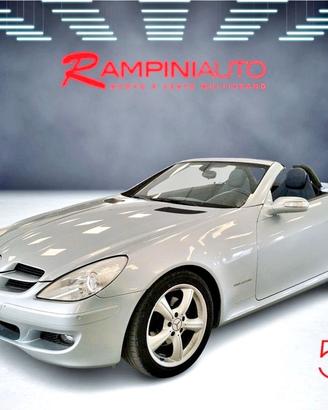 MERCEDES-BENZ SLK 200 Kompressor Automatico Pronta