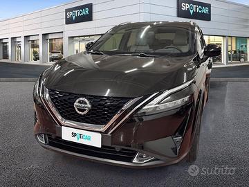 Nissan Qashqai 1.3 MHEV 140 Tekna
