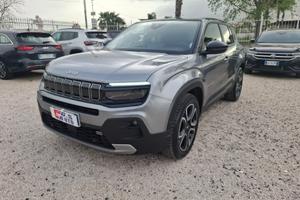 Jeep Avenger 1.2 Turbo 100 CV Summit