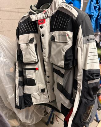 Giacca moto Spyke