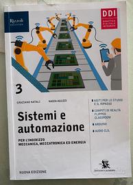 Libro Sistemi e Automazione Volume 3