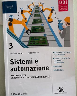 Libro Sistemi e Automazione Volume 3