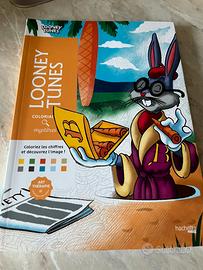 Coloriage Looney tunes