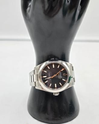 Orologio Rolex Oyster Perpetual Milgauss