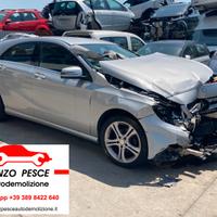 Ricambi usati - merc classe a 180 cdi (176) (2014)