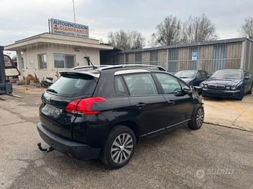 RICAMBI AUTO PEUGEOT 2008 ANNO 2015