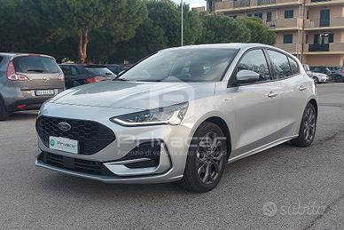 FORD Focus 1.0 EcoBoost Hybrid 125 CV 5p. ST-Line