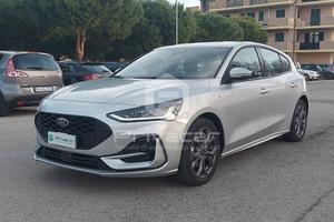 FORD Focus 1.0 EcoBoost Hybrid 125 CV 5p. ST-Line