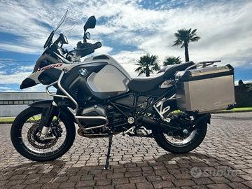 Bmw r 1200 gs - 2016