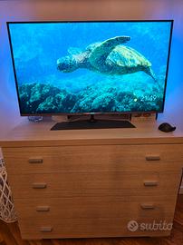 Tv Philips 42 pollici 4k