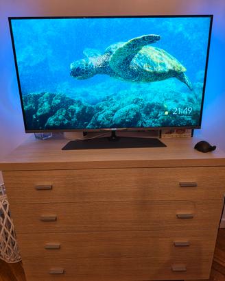 Tv Philips 42 pollici 4k