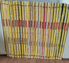 24 topolini anni dal 1989al 2008 - vedi numeri-