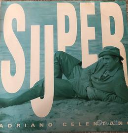 2 LP Super Celentano