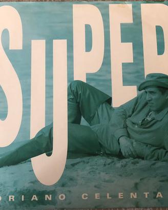 2 LP Super Celentano