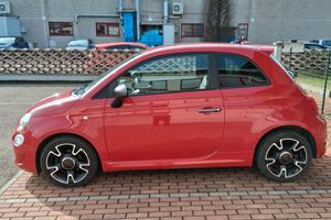 Fiat 500 sport multijet