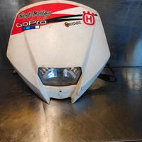carene Husqvarna 125