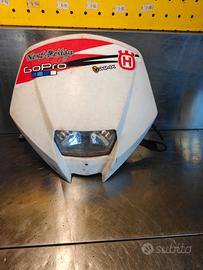 carene Husqvarna 125