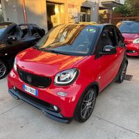 Smart ForTwo 90 0.9 Turbo twinamic cabrio Brabus e