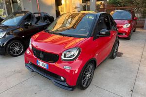 Smart ForTwo 90 0.9 Turbo twinamic cabrio Brabus e