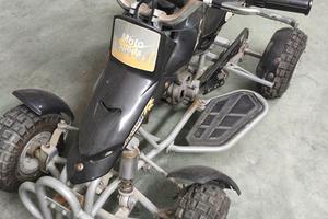 Mini quad 50 cc