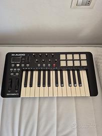 M-Audio Oxygen 25 – Tastiera MIDI USB