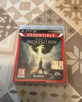 Dragon Age Inquisition PS3 – Essential