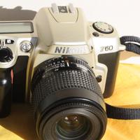 Nikon F60